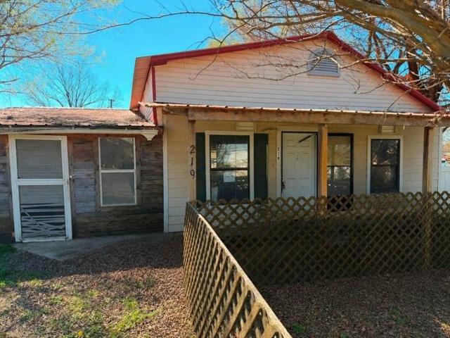 House for sale in Hughes, Oklahoma