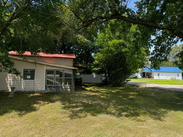 House for sale in Hughes, Oklahoma
