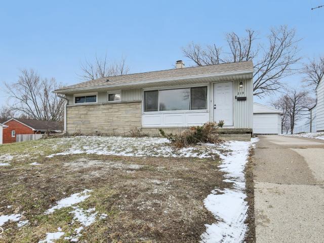 House for sale in Greenfield, Indiana