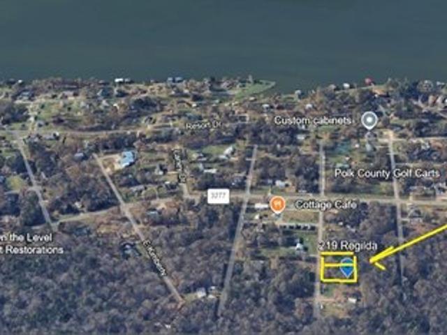 Land for sale in Polk, Texas
