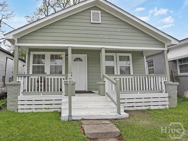 House for sale in Savannah, Georgia