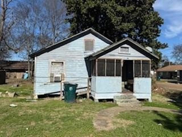 House for sale in Greenwood, Mississippi