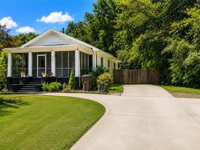 House for sale in Bartow, Georgia