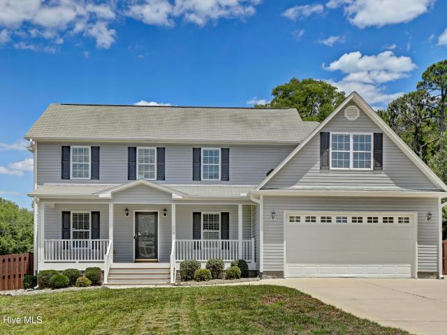 House for sale in Sneads Ferry, North Carolina