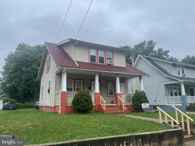House for sale in New Jersey