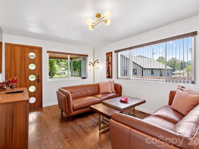 House for sale in Black Mountain, North Carolina