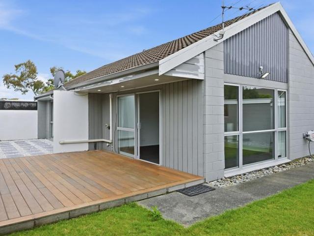 Apartment for rent in Ilam, Christchurch