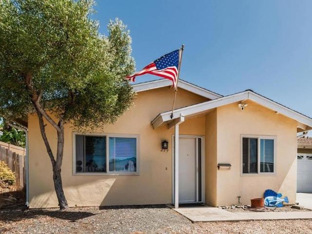 House for sale in Encinitas, San Diego County