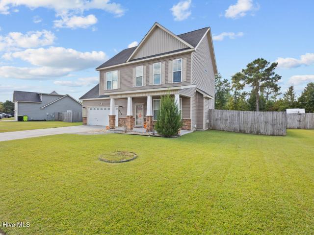 House for sale in Jacksonville, Onslow County