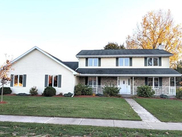 House for sale in Brillion, Calumet County