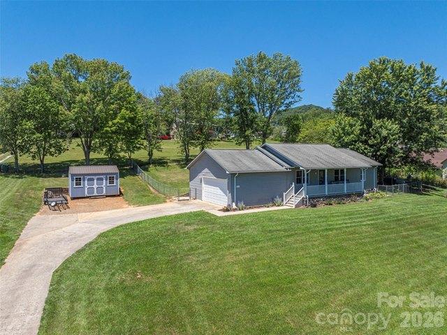 House for sale in Candler, North Carolina