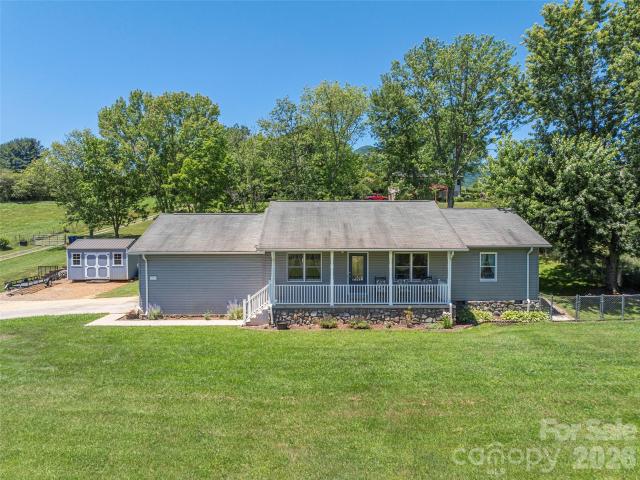 House for sale in Candler, North Carolina