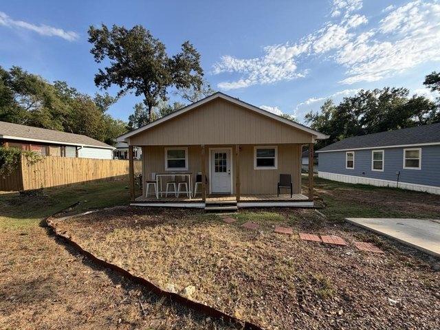 House for sale in Gladewater, Texas