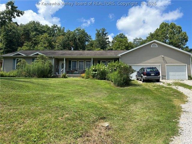 House for sale in Cottageville, West Virginia