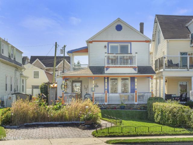 House for sale in Monmouth, New Jersey