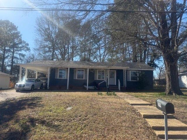 House for sale in Belden, Mississippi
