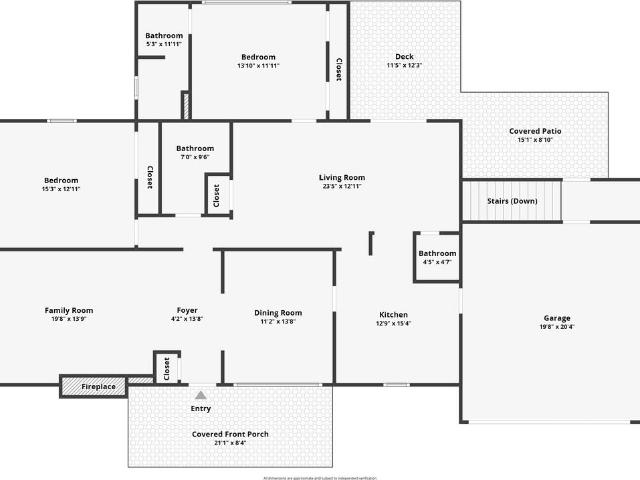 House for sale in Marion, Smyth County