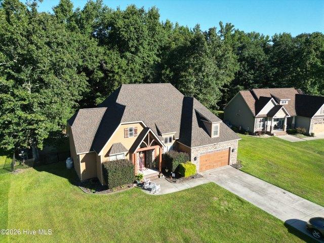 House for sale in Pikeville, North Carolina
