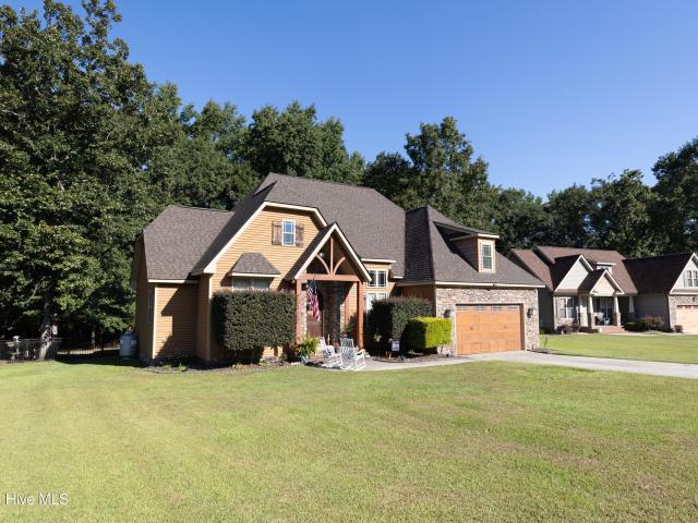 House for sale in Pikeville, North Carolina