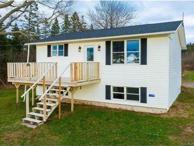House for sale in Charlotte, New Brunswick