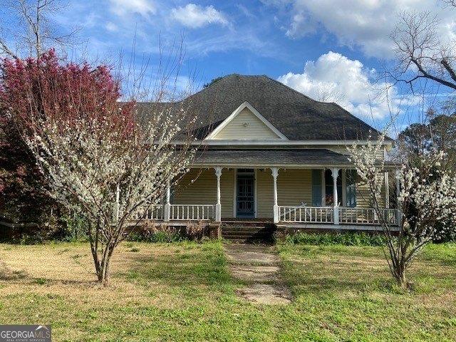 House for sale in Bronwood, Georgia