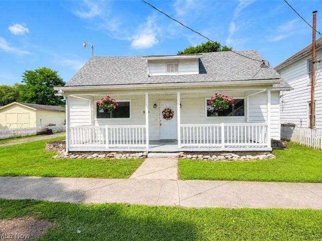 House for sale in Philo, Ohio