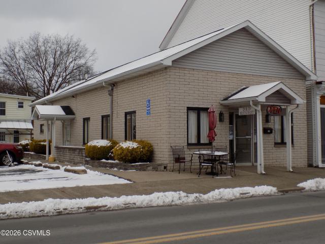 Commercial for sale in Watsontown, Pennsylvania