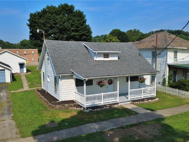 House for sale in Philo, Ohio