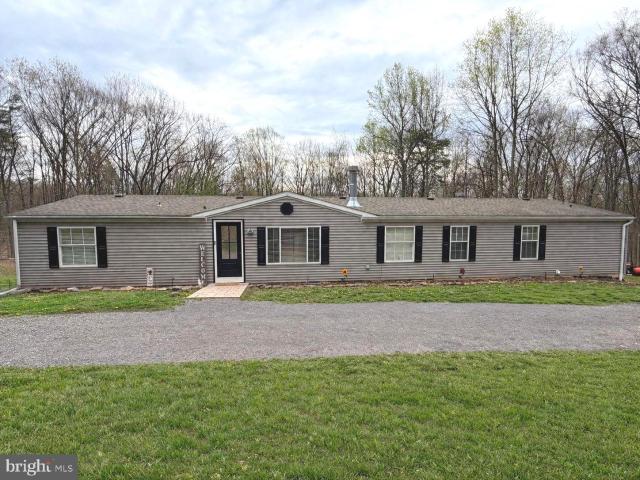 Property for sale in Warfordsburg, Pennsylvania
