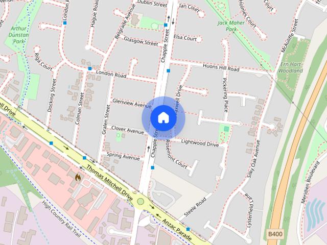 Apartment for rent in Wodonga, Victoria