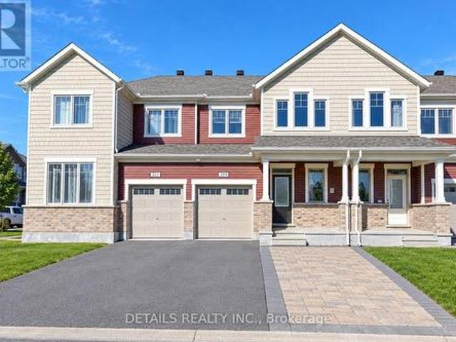 House for rent in Barrhaven West, Ottawa