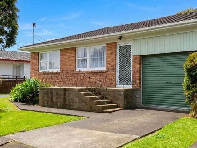 Apartment for rent in Rānui, Henderson-Massey