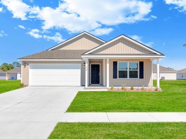 House for sale in Crawfordville, Florida