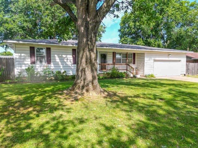 House for sale in Muskogee, Oklahoma