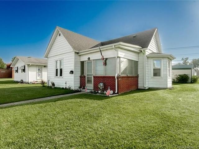 House for sale in Crothersville, Indiana