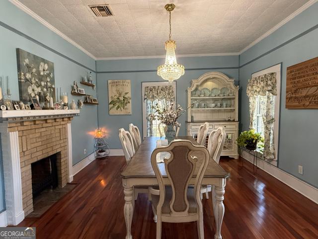 House for sale in Pembroke, Georgia