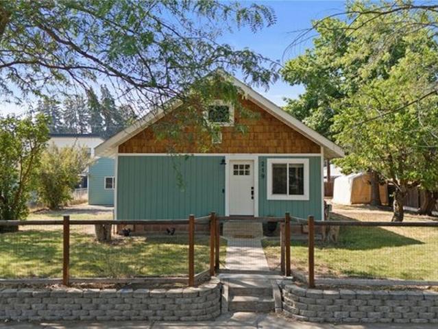 House for sale in Ellensburg, Washington