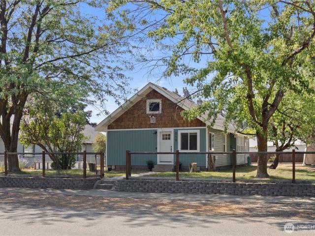 House for sale in Ellensburg, Washington