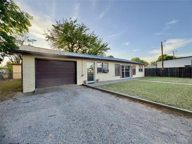 Commercial for sale in Greer, Oklahoma