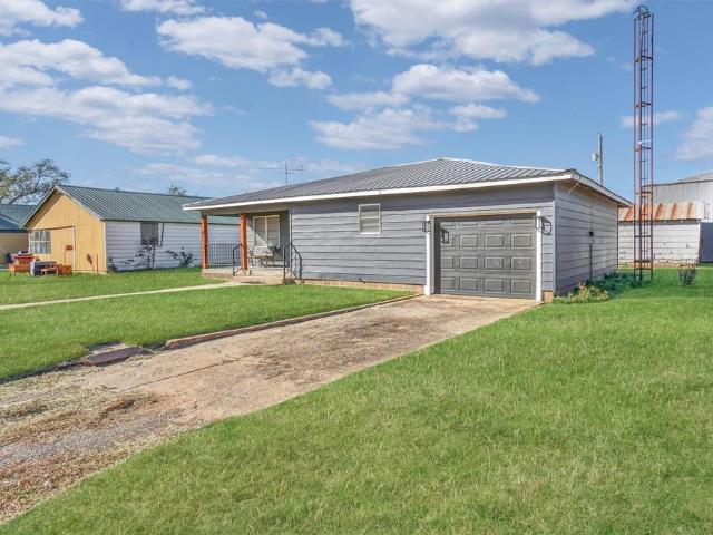 House for sale in Greer, Oklahoma