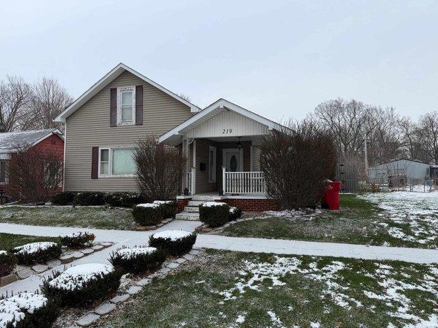 House for sale in Argos, Indiana
