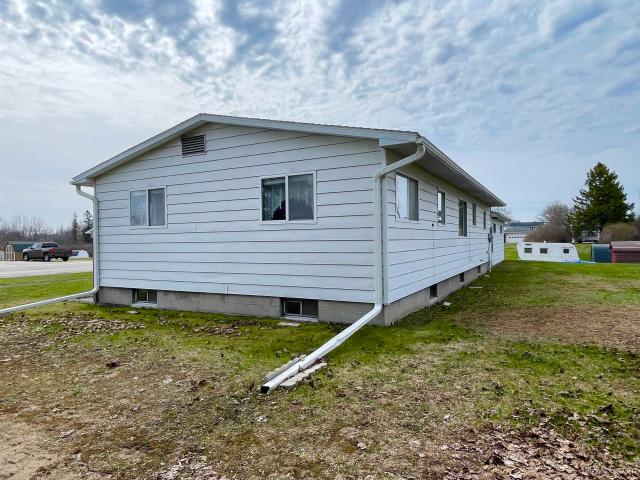 House for sale in Manistique, Michigan