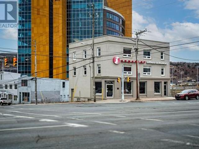 Commercial for rent in Downtown, St. John's