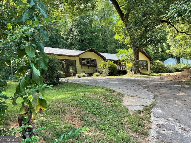 House for sale in Clayton, Georgia