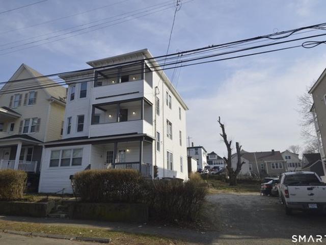 House for sale in Bridgeport, Connecticut