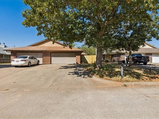 House for sale in Midwest City, Oklahoma