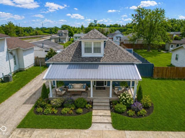 House for sale in Morgantown, Indiana