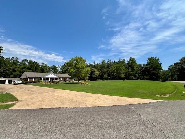 House for sale in Booneville, Mississippi