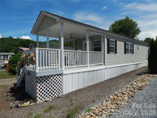 House for sale in Haywood, North Carolina