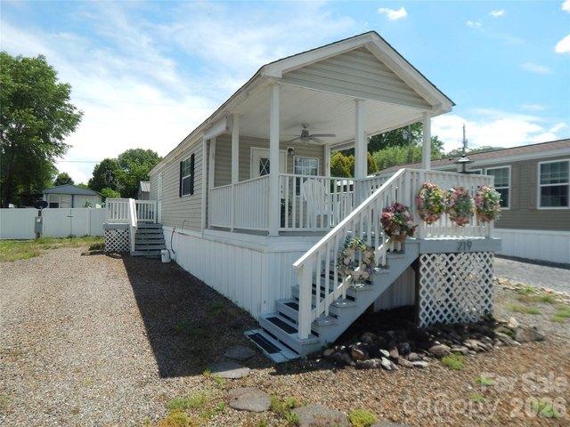 House for sale in Haywood, North Carolina